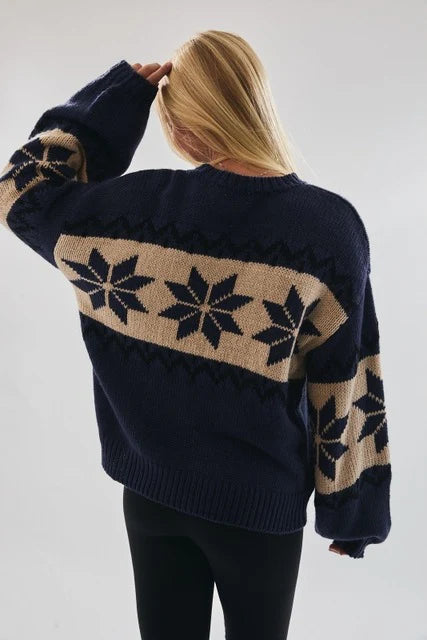 Elsa Sweater