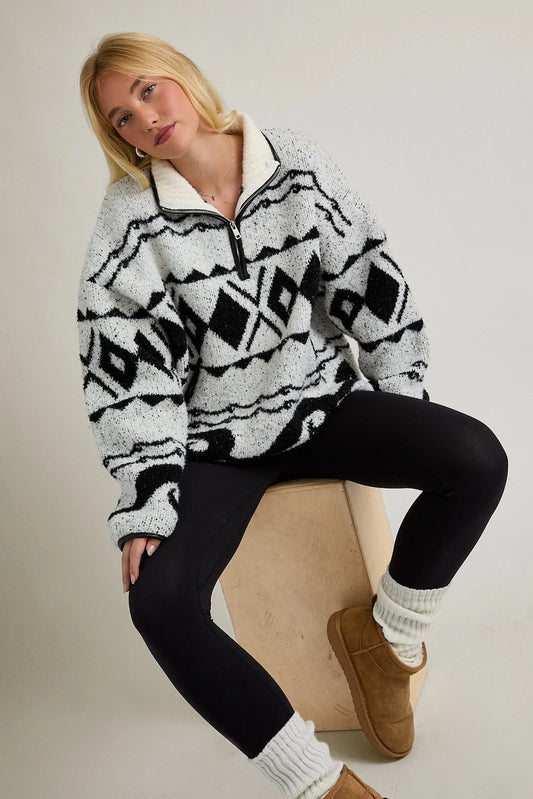 Sofia Sweater