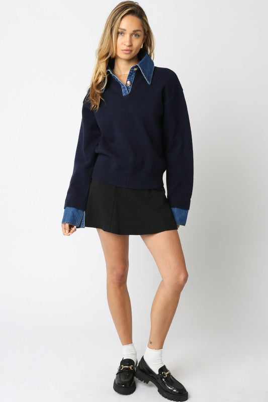 Courtney Sweater