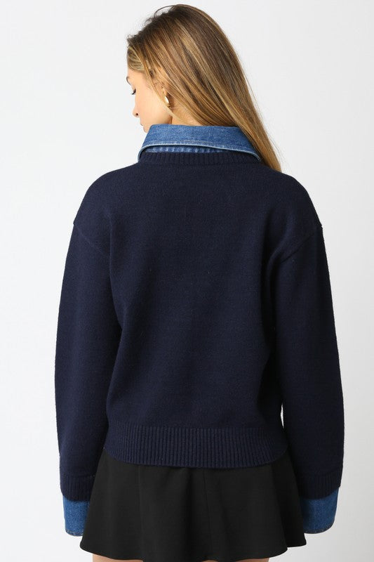Courtney Sweater