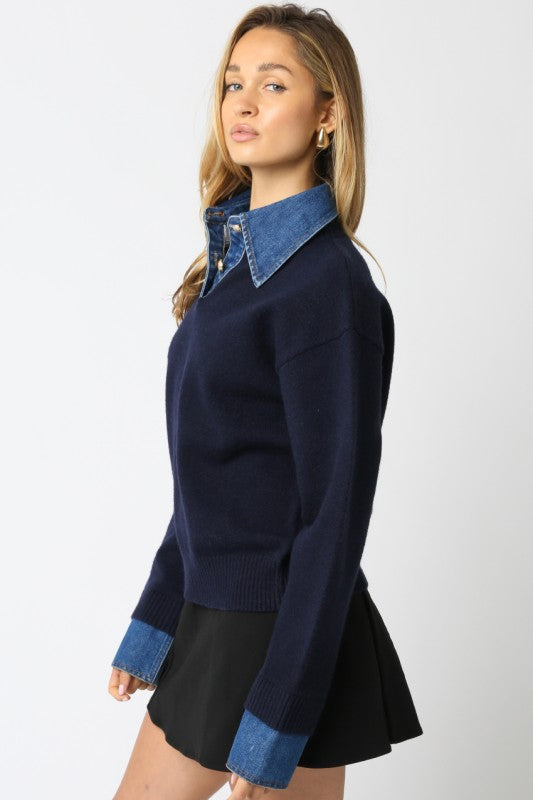 Courtney Sweater