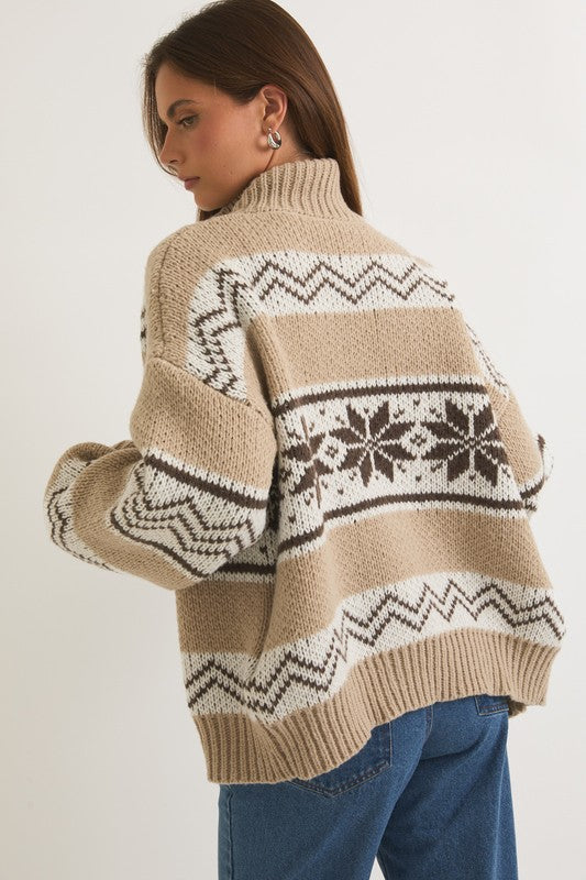 Margot Sweater