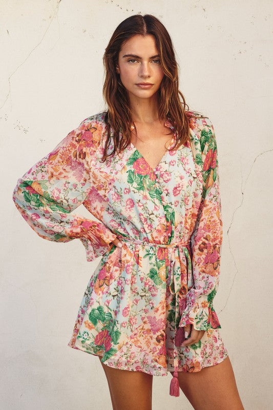 Meadow Romper