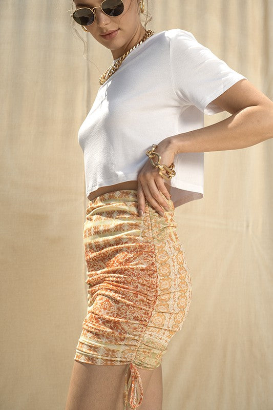 Solstice Skirt