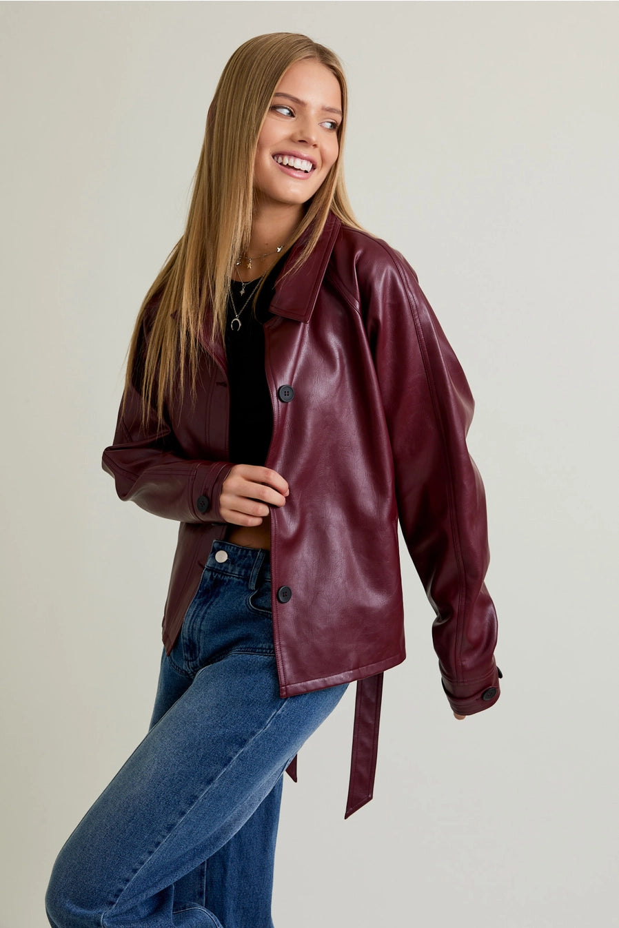 Raquel Jacket