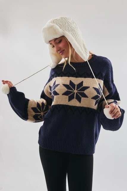 Elsa Sweater