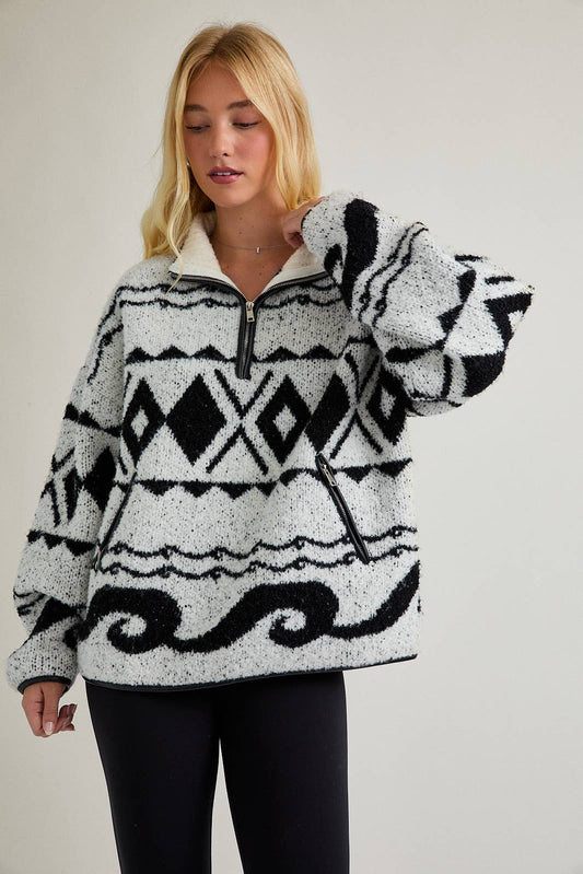 Sofia Sweater
