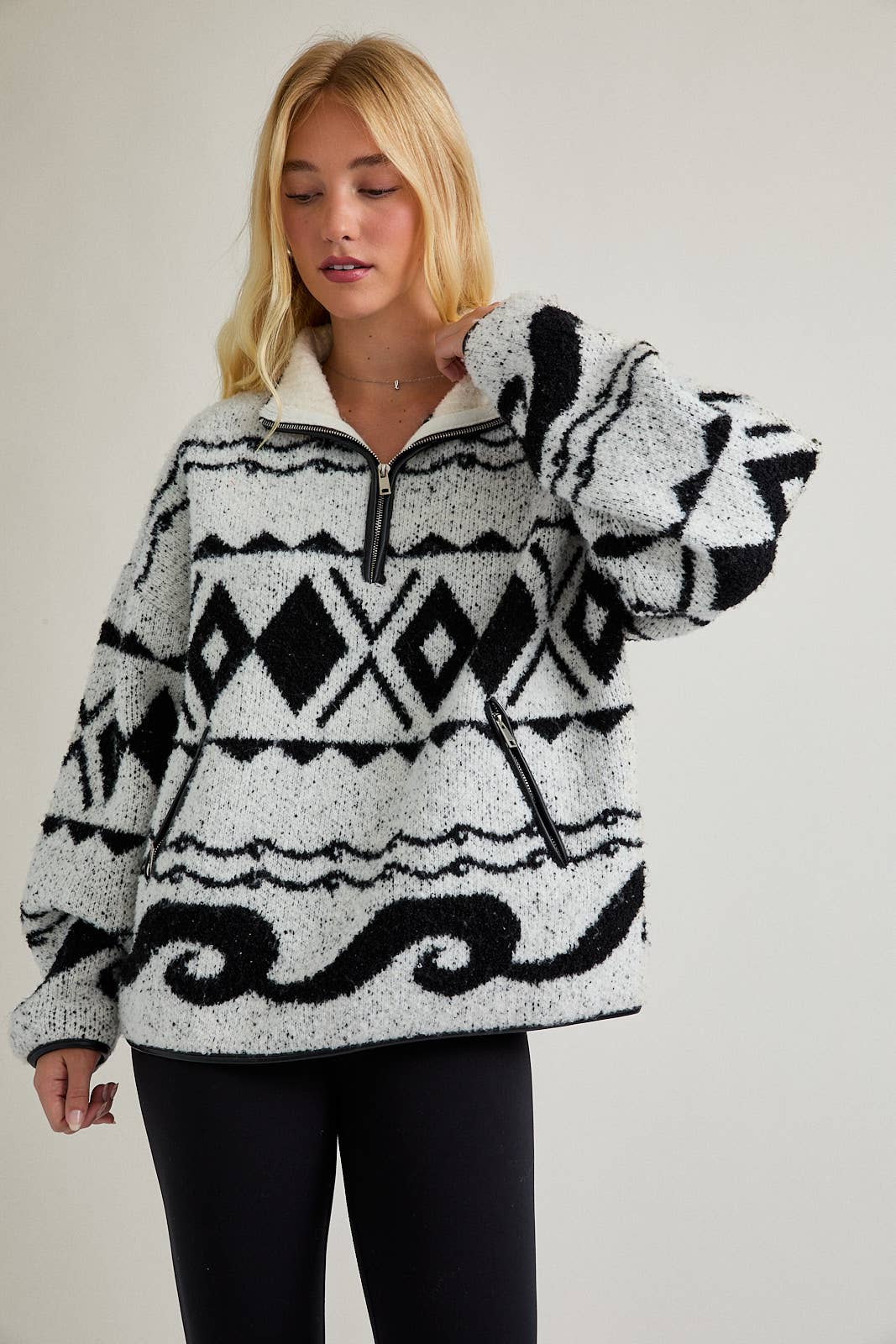 Sofia Sweater
