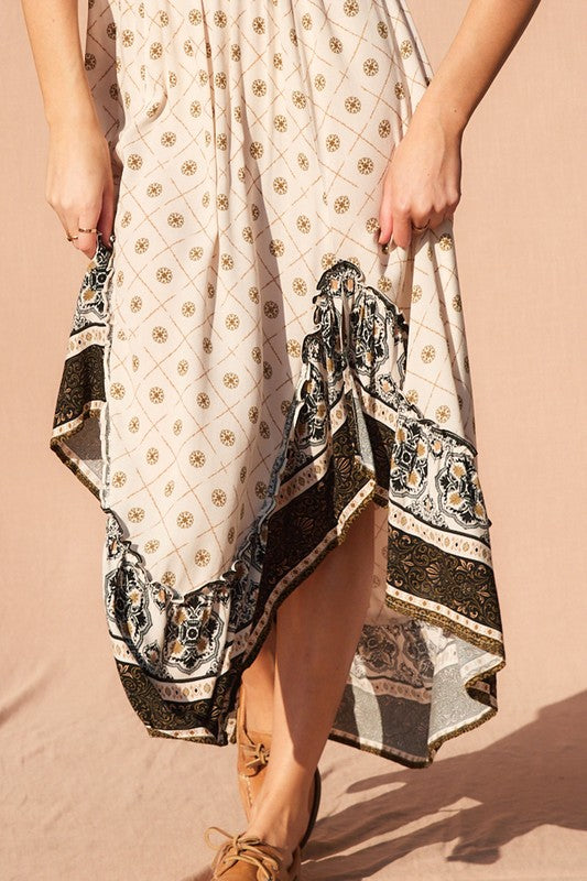 Sahara Dress