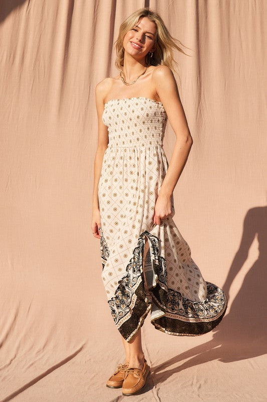 Sahara Dress