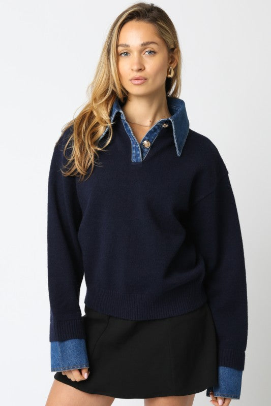 Courtney Sweater