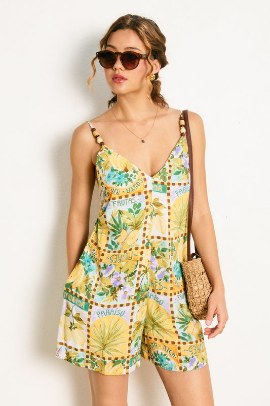 Limonada Romper