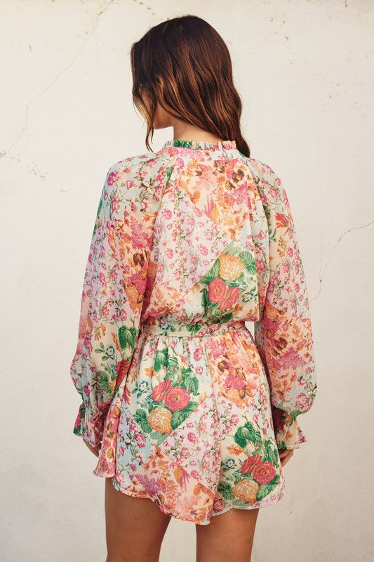 Meadow Romper