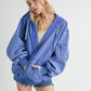 Sapphire Jacket