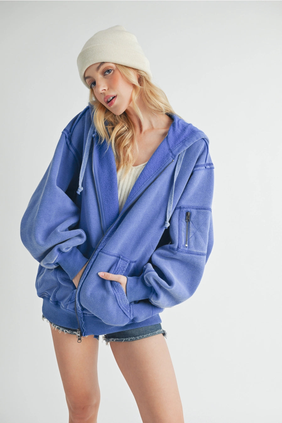 Sapphire Jacket