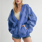 Sapphire Jacket