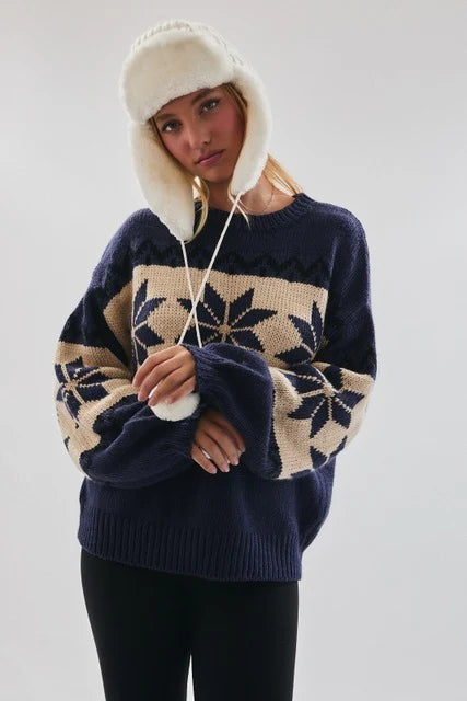 Elsa Sweater