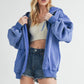 Sapphire Jacket