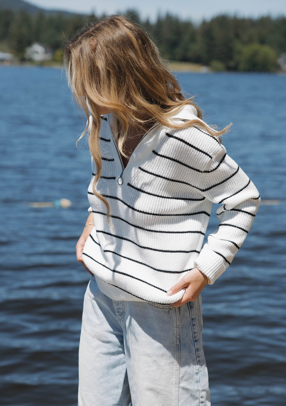 Cove Sweater