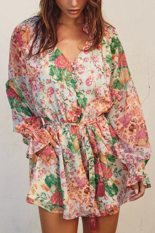 Meadow Romper