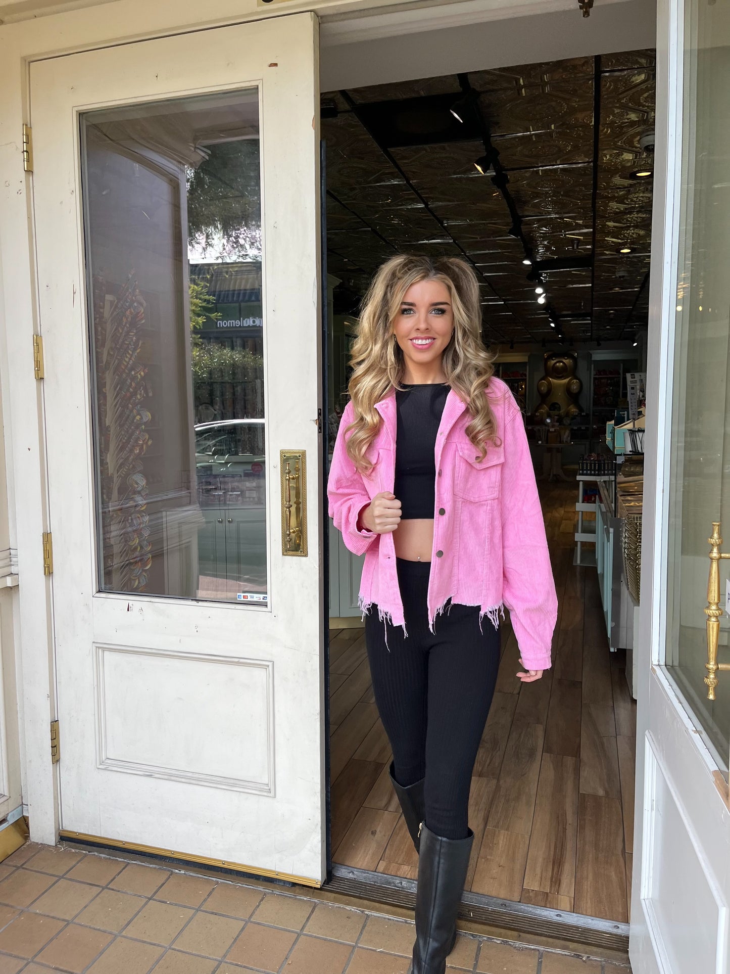 Roxanne Jacket