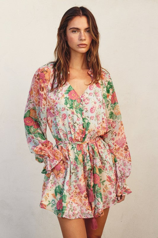 Meadow Romper