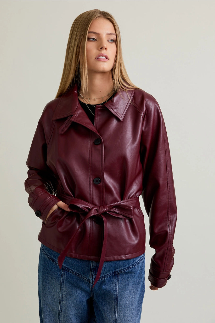 Raquel Jacket