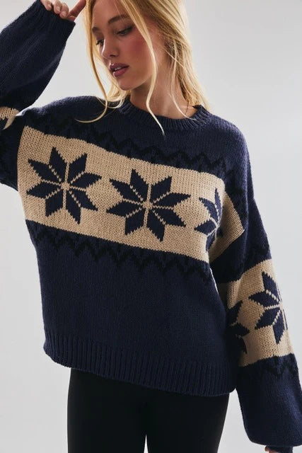 Elsa Sweater
