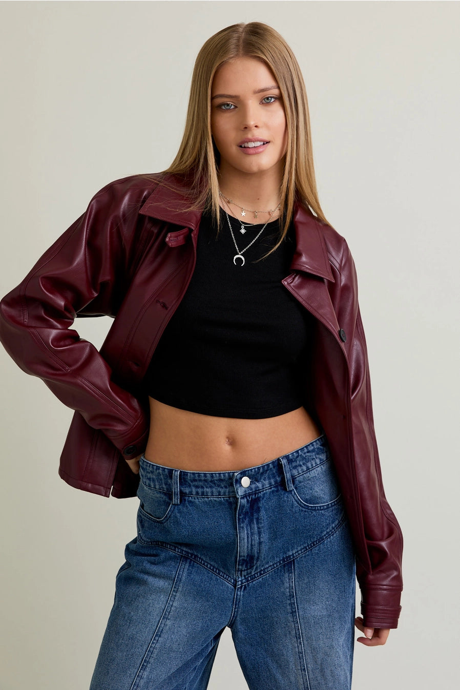 Raquel Jacket